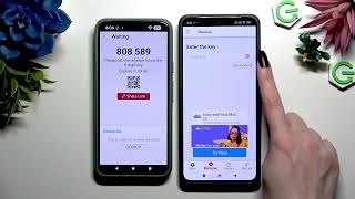 POCO M7 Pro 5G – Transfer Files from Android Using Send Anywhere
