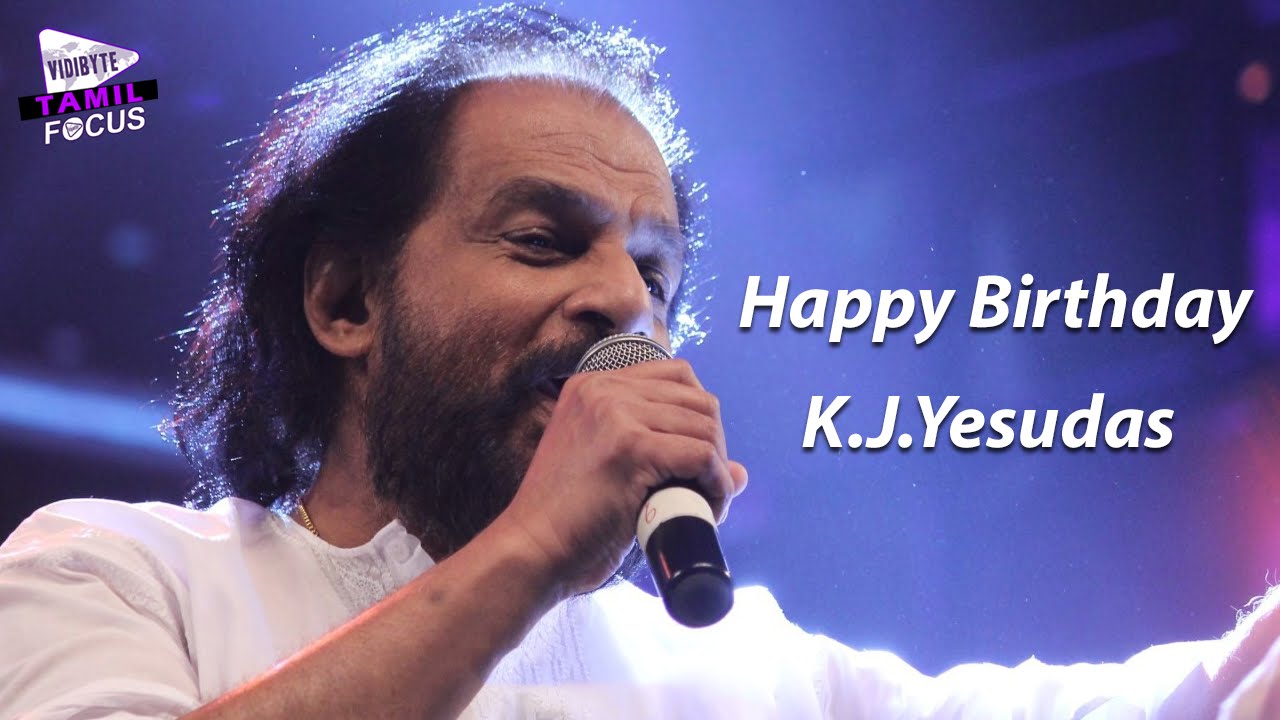 K J Yesudas YouTube