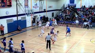 BSM vs Washburn 6AAA Semi Boys Basketball 15