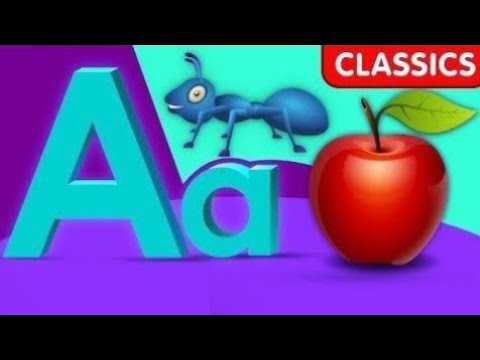 🌈 ABC Spark World | ABC Alphabet Song for Kids 🎵 | Phonics & Fun 🍎🐻🚗 ...