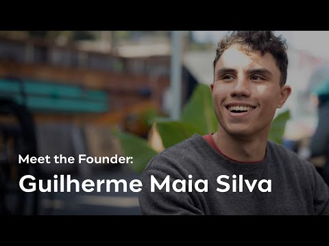 Meet the Founder: Guilherme Maia Silva