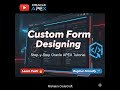 Master Custom CSS in Oracle APEX – Final Part | Create Interactive Custom Forms Like a Pro 🚀