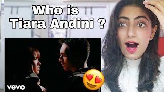 First time reacting to Tiara Andini - Merasa Indah (Official Music Video)