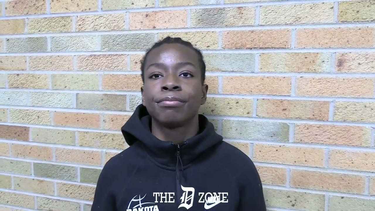 Интервью с Трентом Стейли, игроком команды Dakota 2028 G.