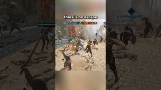 khatun mix is so good #forhonor #gaming #shorts