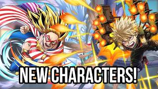 REACTING TO SEASON 16 OF MY HERO ULTRA RUMBLE!