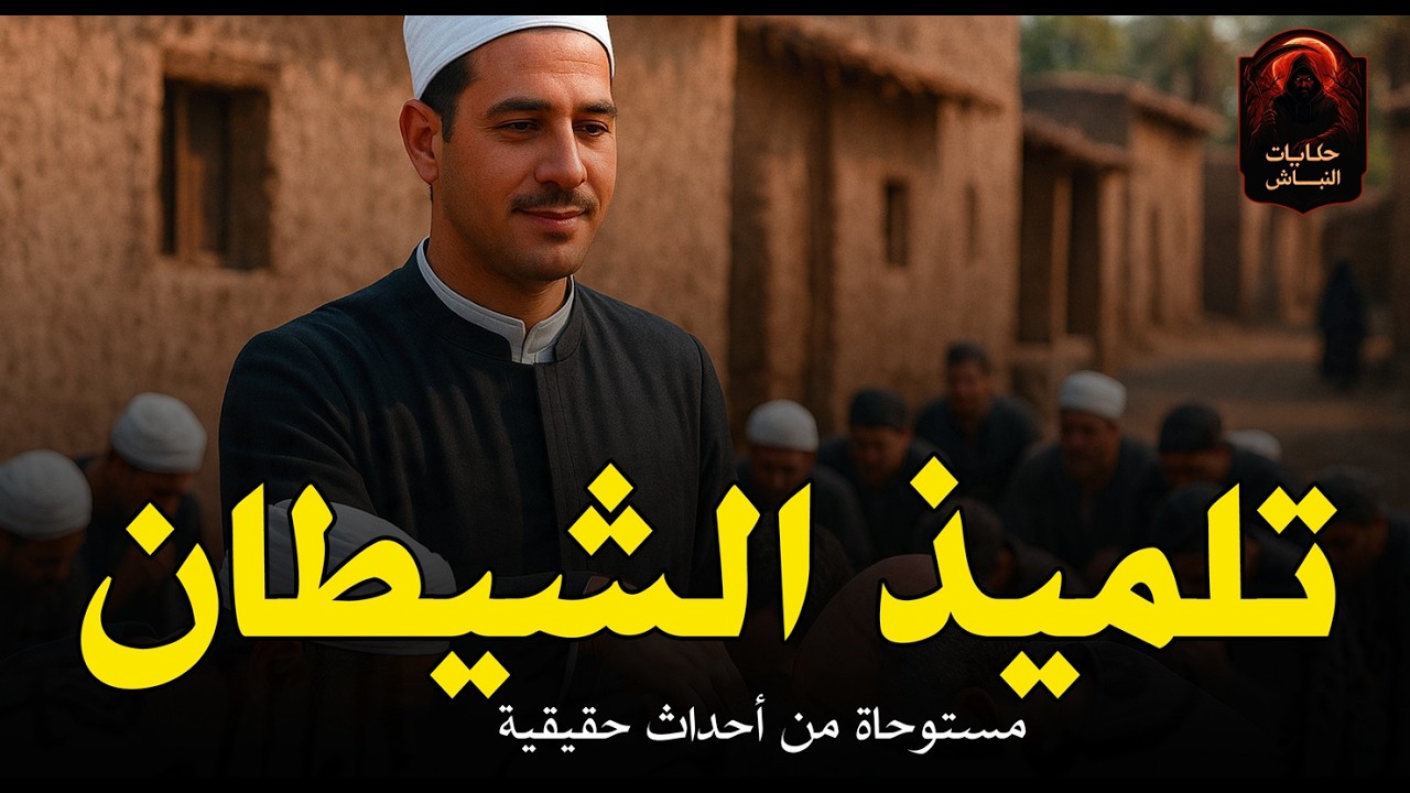 شاب يعمل مغسل أموات يجد نفسه أمام عهد موروث مع إبليس وعليه أن يفعل ما يؤمر به ولكن! | حكايات النباش