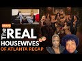 REAL HOUSEWIVES OF ATLANTA|RECAP|S17-E10 STAR SPANGLED MESS| ROYAIRE & DIVA| DREW & SHAMEA