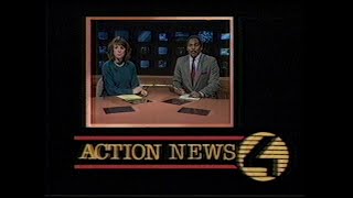 WTAE-TV bumpers, promos, and commercials (November 1987)