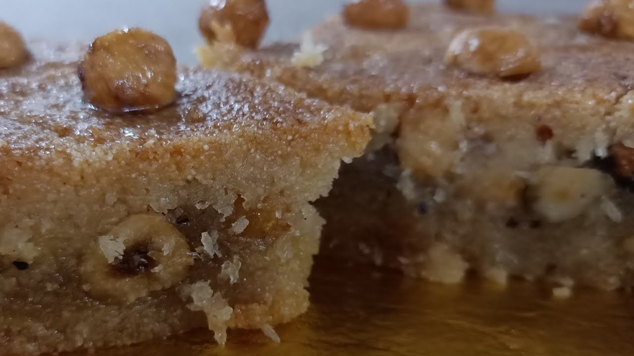 هريسه اسكندراني محشيه أقل وقت واجمل هريسه