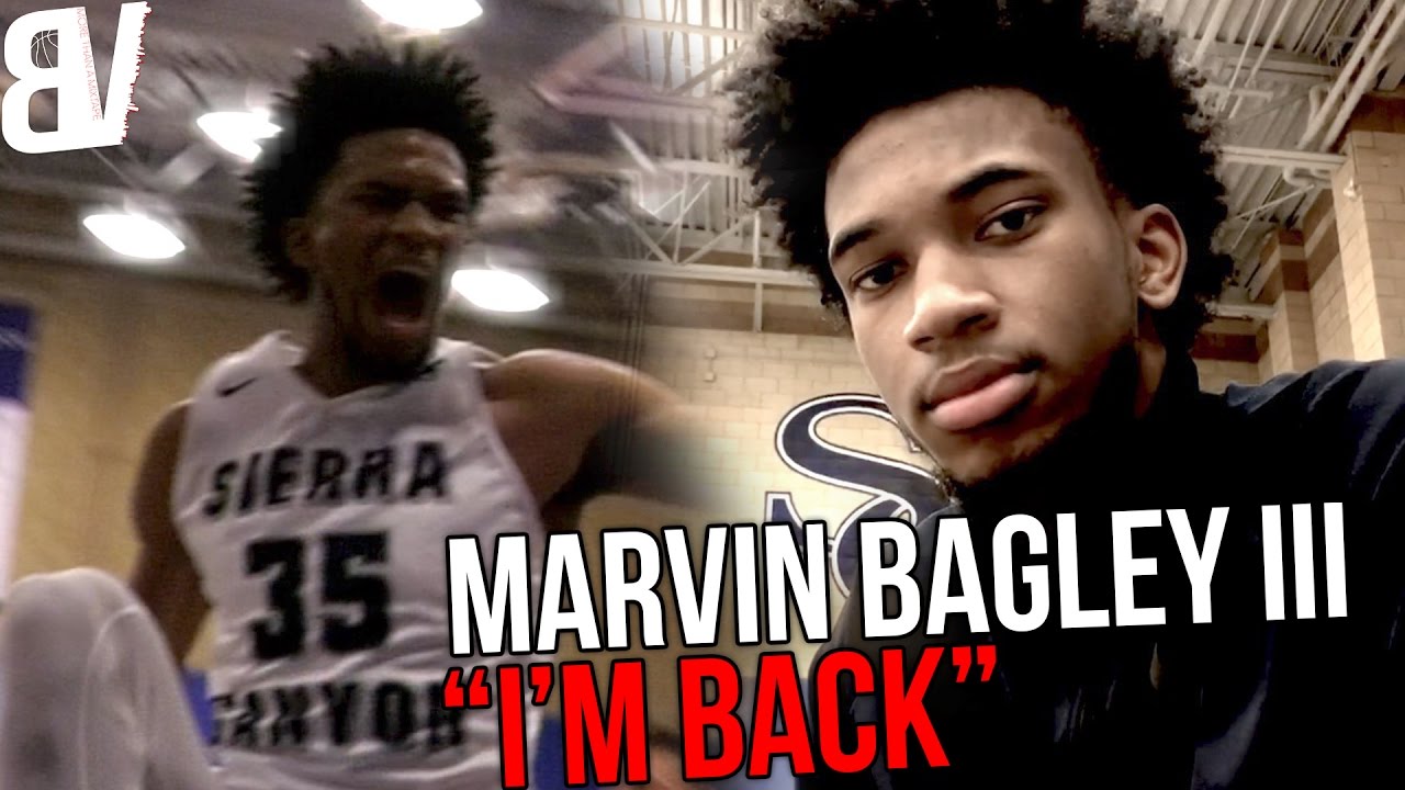 Marvin Bagley could end UK's drought of top-ranked recruits - A Sea Of Blue