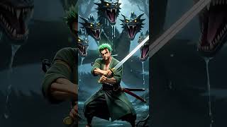 ZORO VS DEUSES GREGOS: O Caos! coloquee emojis⚔️👹💥#OnePiece #Zoro #GreciaAntiga