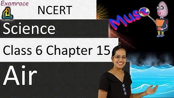 NCERT Class 6 Science Chapter 15: Air (NSO/NSTSE/Olympiad) | English | CBSE doorsteptutor.com