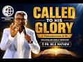 Called to Share His Glory | 2 Thessalonians 2:14 | Malayalam Bible Message | Pr. Reji Mathew