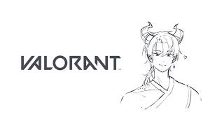 【VALORANT】ダイヤ③…寝坊から始まる月曜日…