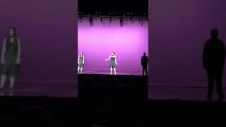 Vyctoria at Tyles theater LIU Post