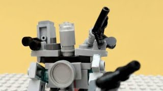 43 L Bricks Vs The Terminator Ai A Lego Stopmotion Animation