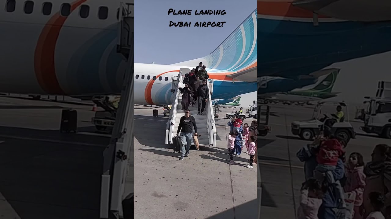 In this short video, we will travel from Lahore via Dubai to Doha, Qatar. Fly Dubai's Sing