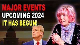 Kat Kerr PROPHETIC WORD: Major Events in the Upcoming 2024
