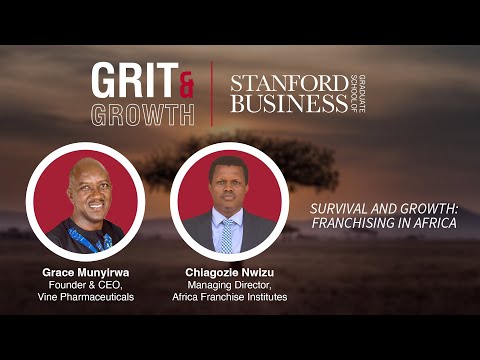 S02E16 Grit & Growth | Survival and Growth: Franchising in Africa
