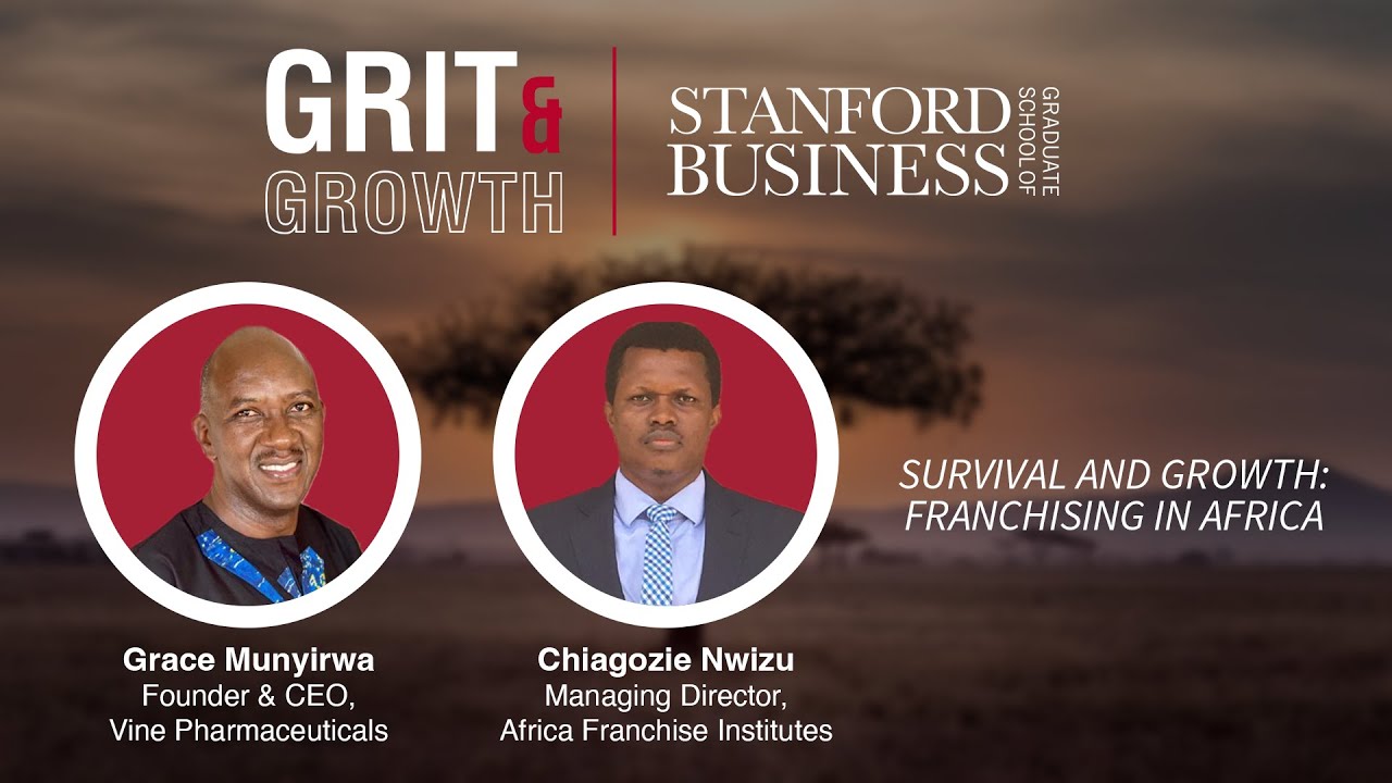 S02E16 Grit & Growth | Survival and Growth: Franchising in Africa