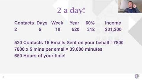 Timmer Halligan  Launching your business  & the Power of Prospect by LegalShield