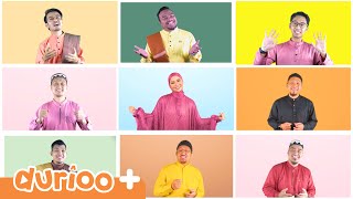 Lagu Ramadan Durioo  x Aina Abdul | UNIC | InTeam | Rabbani | Halim Ahmad | Marhaban Ya Ramadan