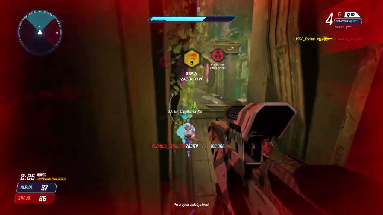 The Best Splitgate Clip You Will See Today  (!READ DESC!)