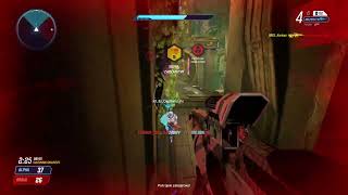 The Best Splitgate Clip You Will See Today  (!READ DESC!)