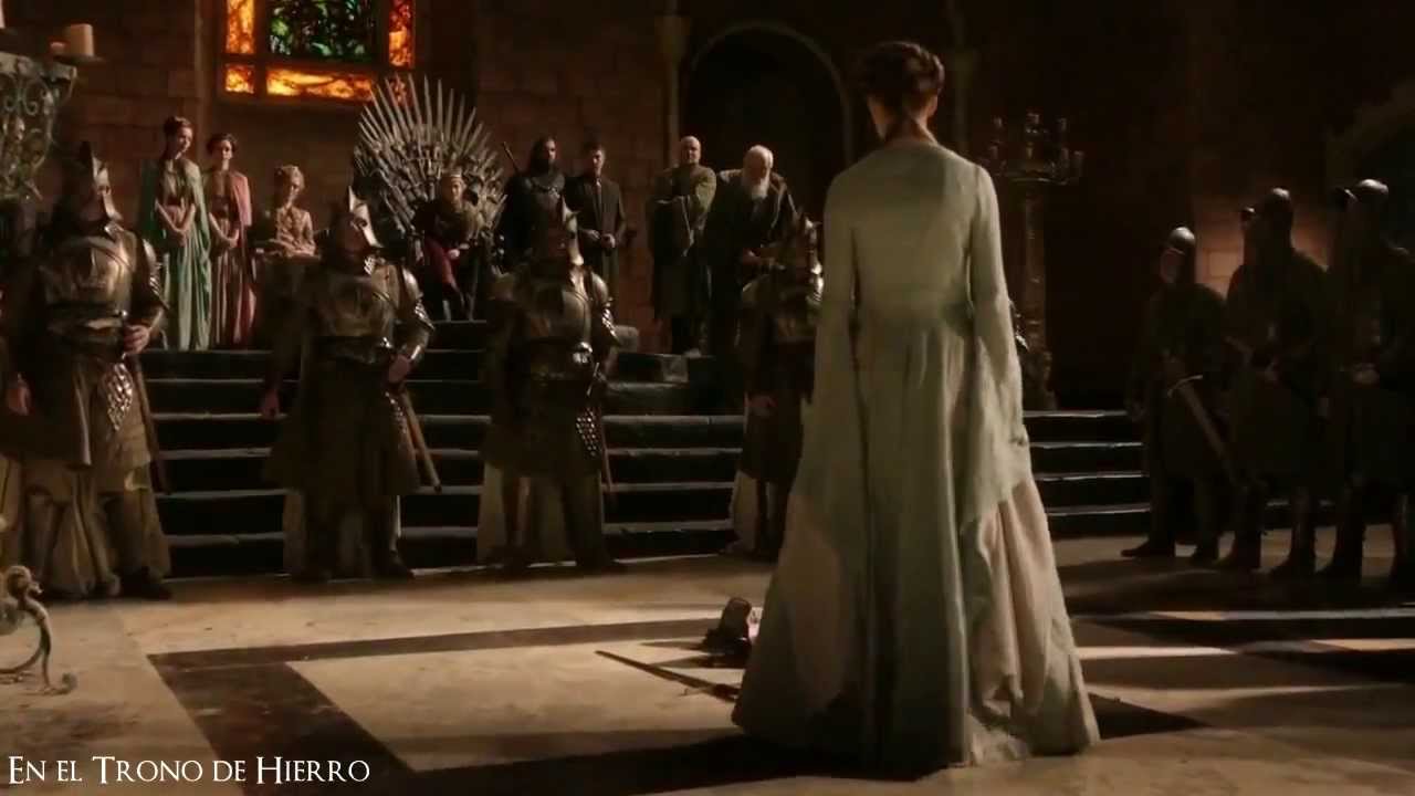 Sansa & Petyr - This isn't Control