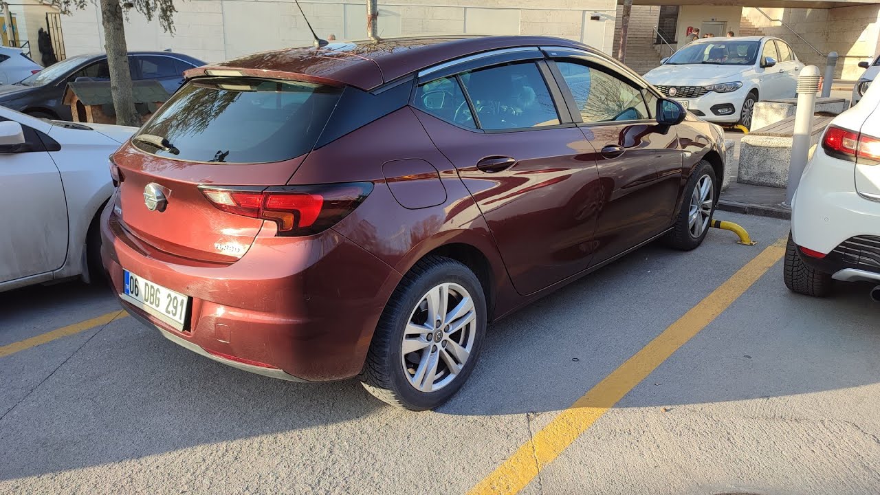 2018 OPEL ASTRA K HALA ALINIR MI? PERFORMANSI NASIL?KRONİKLERİ VAR MI?