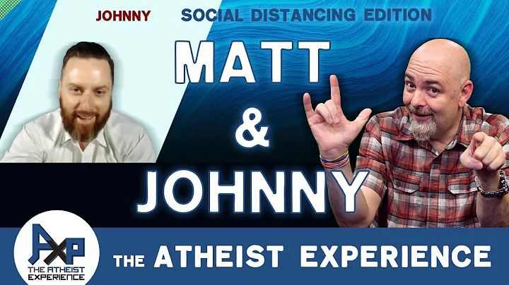 Atheist Experience 24.21 with Matt Dillahunty & Jo...