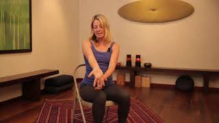 Wrist and Forearm Stretch | Cara Maiolo | Lead with Love