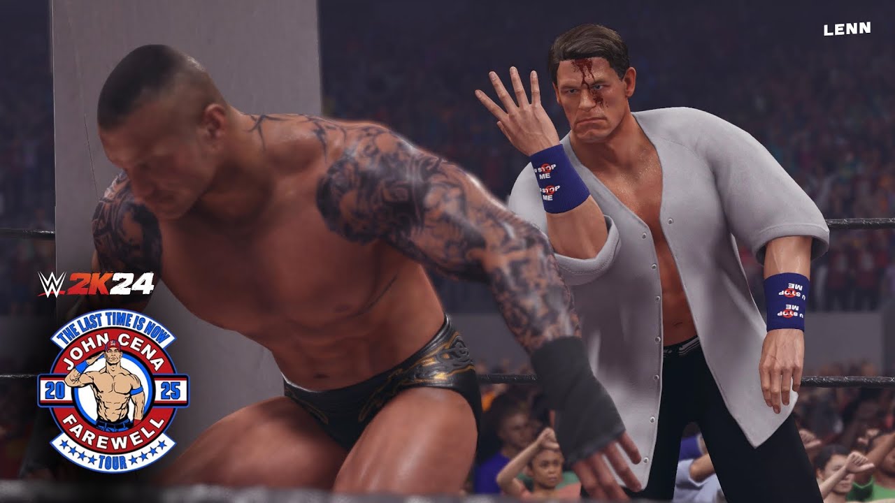 แพ้คัดออก Ep.18 | John Cena ปะทะ 9 คู่ปรับตลอดกาล!