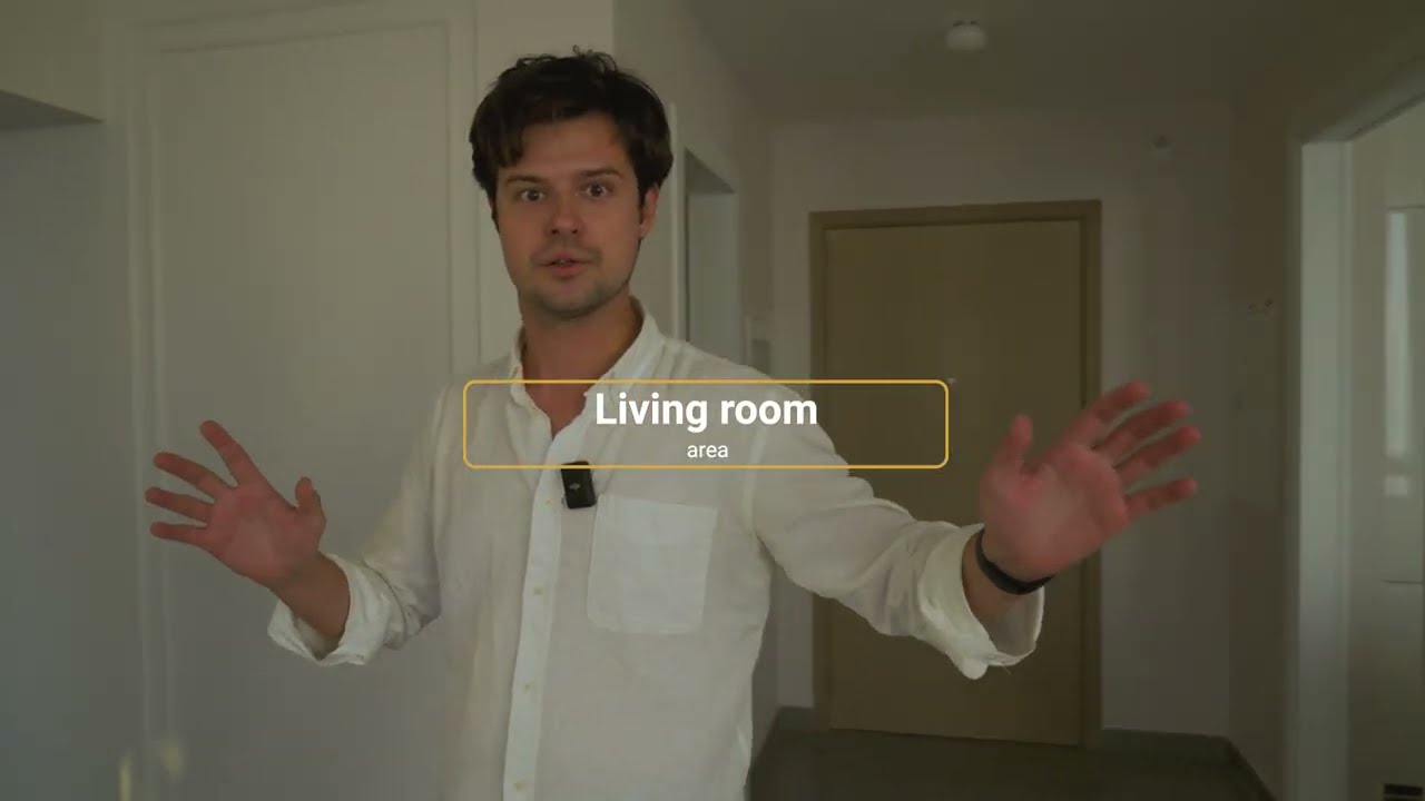 2-Bedroom Apartment Renovation Dubai / Interior Design Dubai