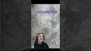 SPOILERS BLUE LOCK 347 - ISAGI E RIN FALHAM E JULIEN LOKI FINALIZA A PARTIDA #bluelock347 #bluelock