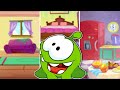 Learn Hindi With OM NOM | Let's Find OM Nom | Educational Hindi Video For Kids | Cut The Rope