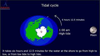 4. Tides in a day