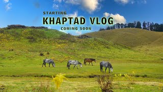 Khaptad Vlog Promo | Coming Soon 