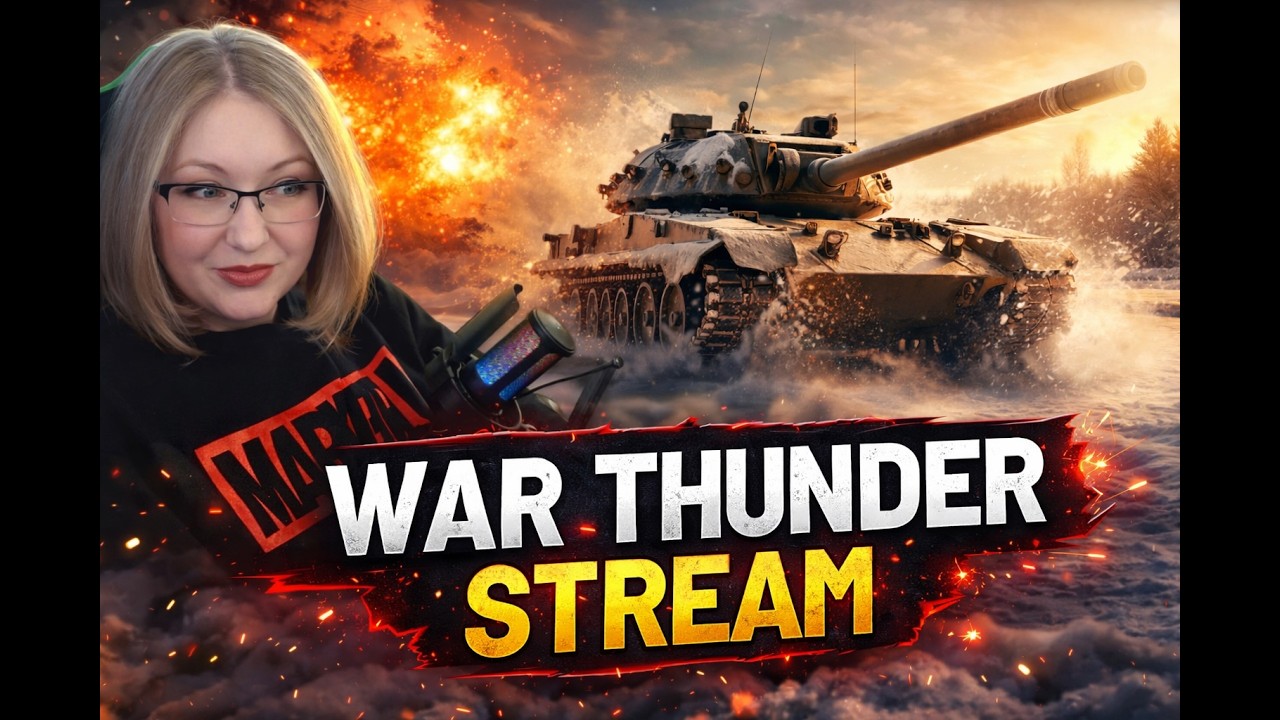 Ремонтний стрім) бігаю на США в танкових реалістичних | #warthunder