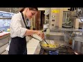 Italian Chef Shares Easy Spaghetti Alle Vongole Recipe Food In Florence 