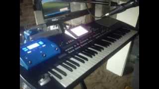 NIMFA Z CZARNEGO STAWU