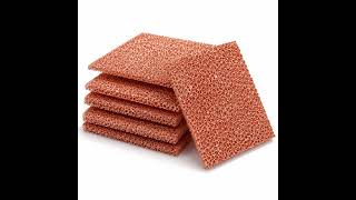 High-Conductivity Copper Foam by Oqitop New Material – Customizable for Thermal Management
