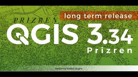 Download and Install QGIS in Windows 10 Pro
