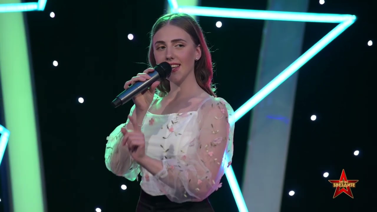 Sofija Purovska - Gjorusice  - Talent Show Pat do zvezdite Sezona 2