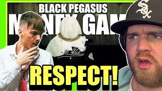 DID RIGHT BY REN! | Black Pegasus - MONEY GAME - Ren Retake - Official Music Video