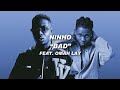 Ninho - Bad feat. Omah Lay (Paroles/Lyrics)