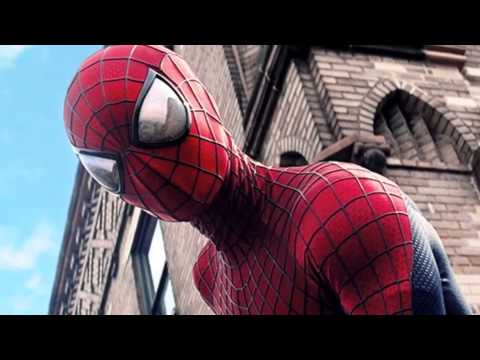 アメイジングスパイダーマン2 サントラ テーマ Youtube