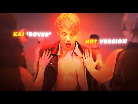 KAI(카이) 'Rover' HOT VERSION (4K)