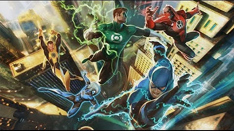 DCUO - DLC12 - War of the Light Part 2 - T6 Solo - Spark of Parallax